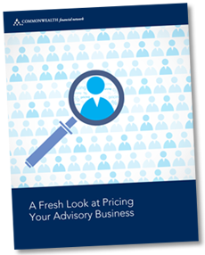 Pricing Advisory Business