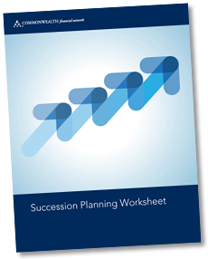 Succession Planning Worksheet