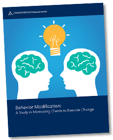 Behavior Modification: A Study in Motivating Clients to Execute Change