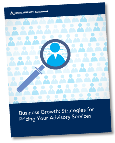 Business Growth: Strategies for Pricing Your Advisory Services