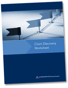 Client discovery worksheet