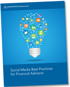 social media best practices for financial advisors