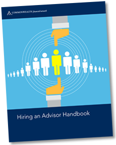 Hiring an advisor handbook