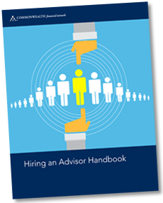 Hiring an Advisor Handbook