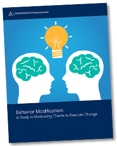 Behavior Modification: A Study in Motivating Clients to Execute Change