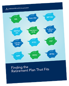 Finding the Retirement Plan That Fits