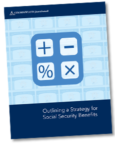 Outlining a Strategy for Social Security Benefits