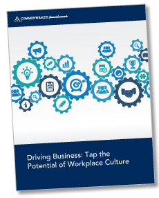 Driving Business: Tap the Potential of Workplace Culture