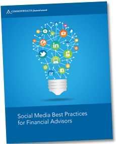 social media best practices for financial advisors