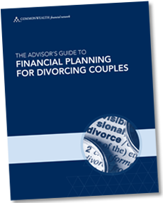 Financial Planning for Divorcing Couples e-Book