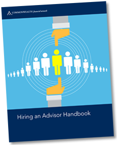 Hiring an advisor handbook