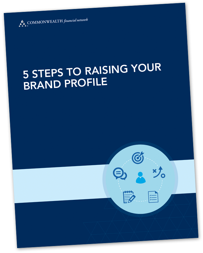 5 Steps to Raising Your Brand Profile