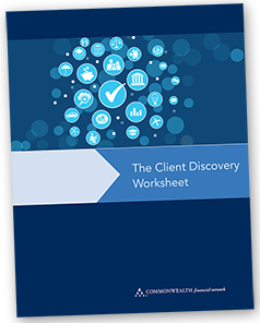 The Client Discovery Worksheet
