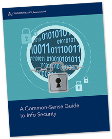 A Common-Sense Guide to Info Security