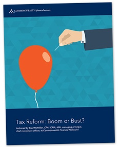 Tax Reform: Boom or Bust?
