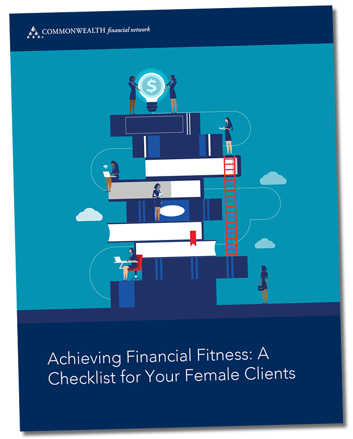 Achieving Financial Fitness A Checklist for Your Female Clients